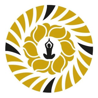 Telegram profile photo for golden yoga dresden