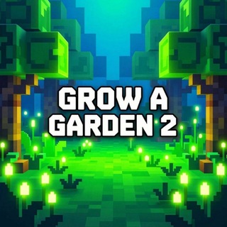 Telegram profile photo for Grow a Garden 2🌳