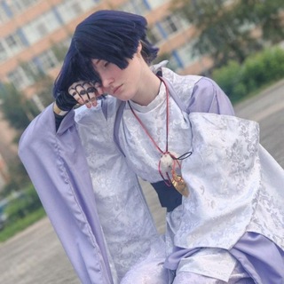 Telegram profile photo for тюленька Эри🎐