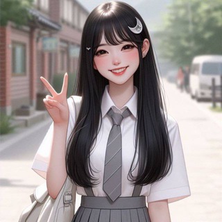 Telegram profile photo for 🩶☁️ vanilla vibe ☁️🩶
