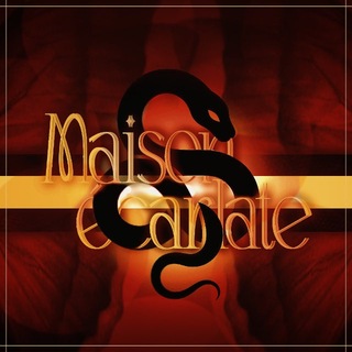 Telegram profile photo for MAISON Écarlate ᳝.