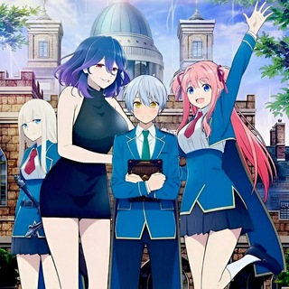 Telegram profile photo for انمي Kinsou no Vermeil: Gakeppuchi Majutsushi wa Saikyou no Yakusai to Mahou Sekai wo Tsukisusumu