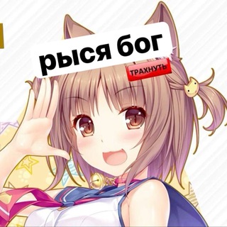 Telegram profile photo for рысекон рисует