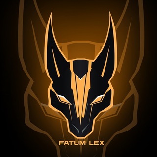 Telegram profile photo for FATUM LEX
