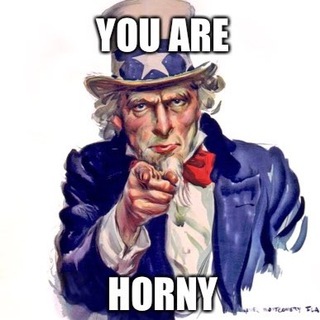 Telegram profile photo for Horny Memes