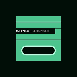 Telegram profile photo for Olii Cycles