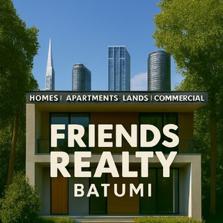 Telegram profile photo for БАТУМИ, ДОМА,🇬🇪ПРОДАЖА, ВИЛЛА, ТАУНХАУС, HOUSE, LAND SALE