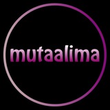 Telegram profile photo for mutaalima
