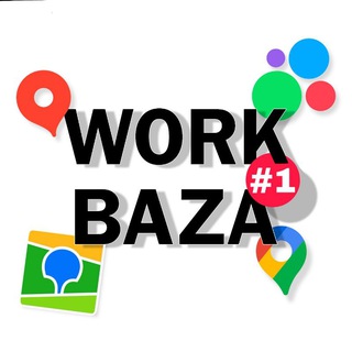 Telegram profile photo for Заработок | Отзывы Work Baza