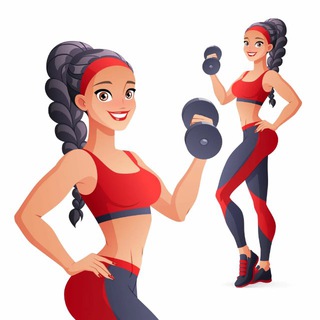 Telegram profile photo for Спортивная фигура