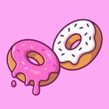 Telegram profile photo for UniRocket DONUT