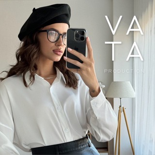 Telegram profile photo for VATA Production | сборные съемки | Рилс