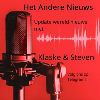 Telegram profile photo for Het Andere Nieuws