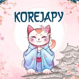 Telegram profile photo for Аниме и k-pop магазин "KOREJAPY" Краснодар