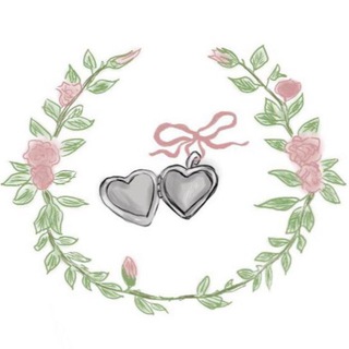 Telegram profile photo for basket with love | украшения ручной работы ♡
