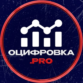 Telegram profile photo for Оцифровка.pro WB®️