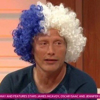 Telegram profile photo for Hannibal's bitches