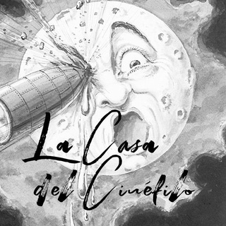 Telegram profile photo for La Casa del Cinéfilo