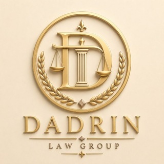 Telegram profile photo for گروه حقوقی " دادرین " ⚖️