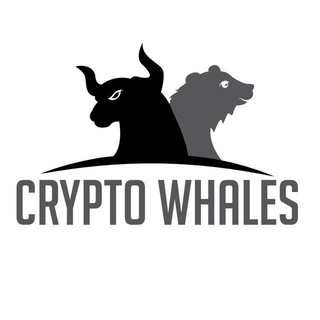 Telegram profile photo for Crypto whales 🐳