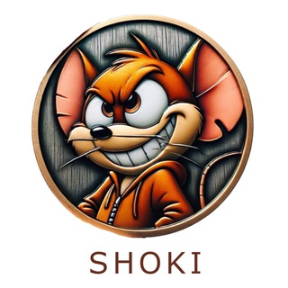 Telegram profile photo for SHOKI