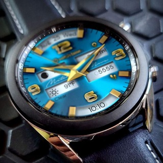 Telegram profile photo for Watch Faces (Wear OS & Tizen) by Watch Base
