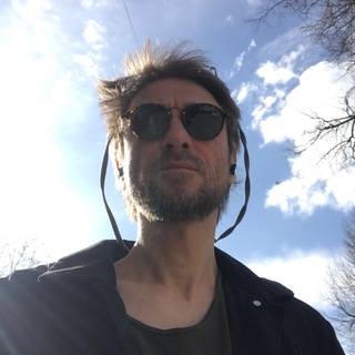 Telegram profile photo for Echo VR (Виталий Романенко)