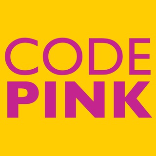 Telegram profile photo for CODEPINK Alerts