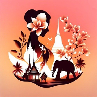 Telegram profile photo for Мамы/отцы в Таиланде 🇹🇭
