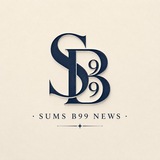 Telegram profile photo for SUMS MD B99 News