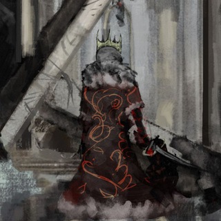 Telegram profile photo for kермин // angels don't die