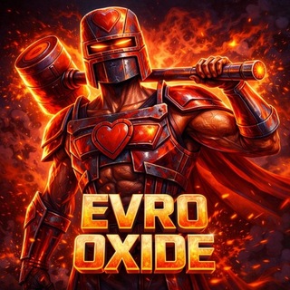Telegram profile photo for EVRO OXIDE