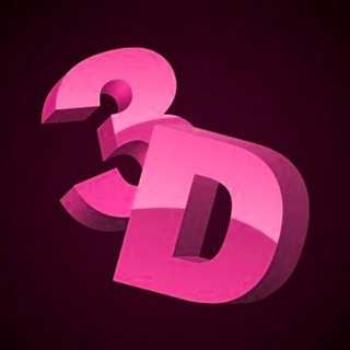 Telegram profile photo for Free 3D Models