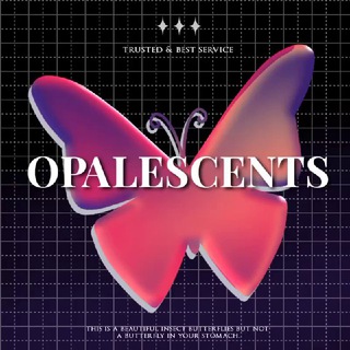 Telegram profile photo for Opalescents : klos dulu yo!