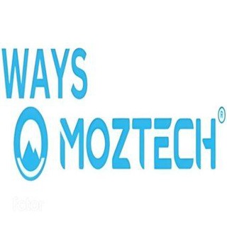 Telegram profile photo for WAYS MOZTECH CANAL