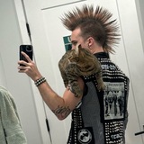 Telegram profile photo for Misanthropic loser