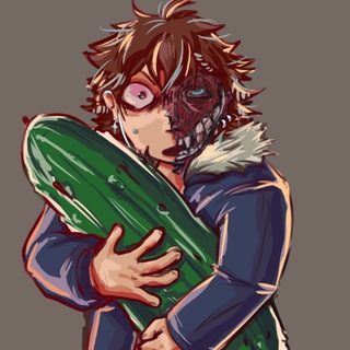 Telegram profile photo for Сыркокичка (commissions open)