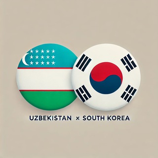 Telegram profile photo for 🇰🇷🇺🇿 KOREYA STUDENT VIZA YANGLIKLARI