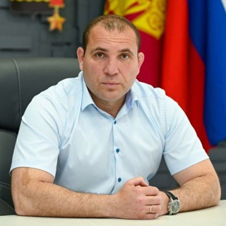 Telegram profile photo for Яменсков Александр Иванович | Заместитель главы Новороссийска