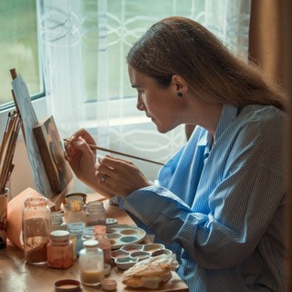 Telegram profile photo for Дарья Васильева