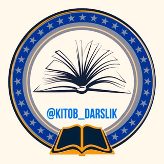 Telegram group profile photo for Elektron Kutubxona ๐๐