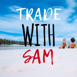 Telegram profile photo for Trade With Sam - Results