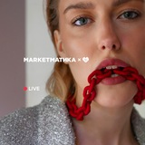 Telegram profile photo for MARKETMATIKA Цепи