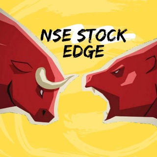 Telegram profile photo for NSE STOCK EDGE 🇮🇳