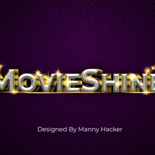 Telegram profile photo for MovieShine.me
