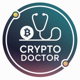 Telegram profile photo for Crypto Doctor 🩺