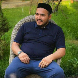 Telegram profile photo for Shukurulloh domla
