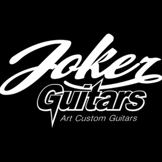 Telegram profile photo for JOKER Guitars🤘😉🤘