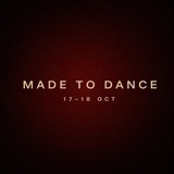 Telegram profile photo for MADE TO DANCE