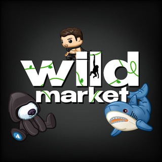Telegram profile photo for WILD MARKET